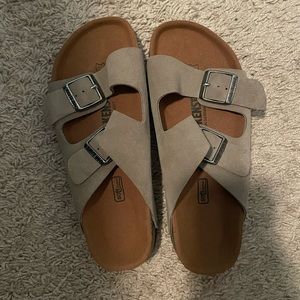 Birkenstock Arizona Soft Footbed Sandals